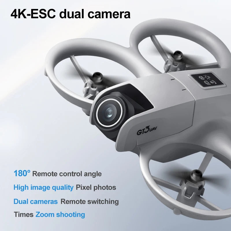 Xiaomi GT3 8K Drone • GPS Pro • 5G Dual HD Camera • Advanced Aerial Photography