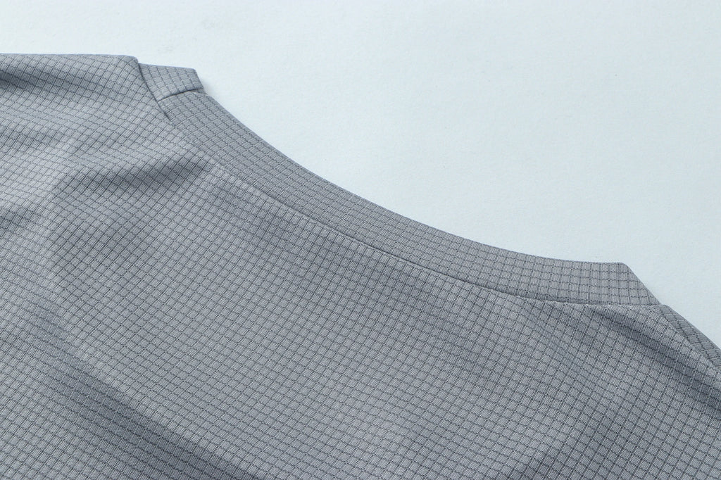 Men's Athletic Training Shirt – Quick-Dry, Breathable Gym Tee