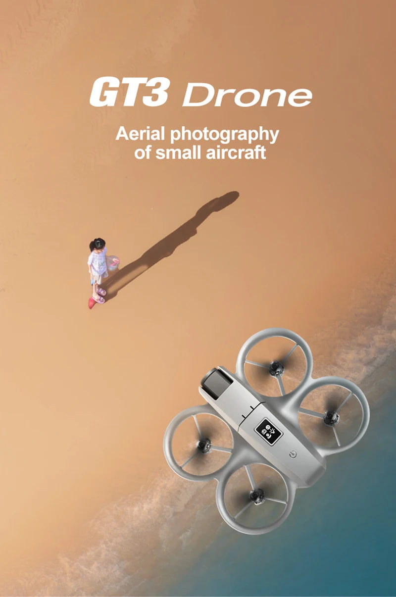 Xiaomi GT3 8K Drone • GPS Pro • 5G Dual HD Camera • Advanced Aerial Photography
