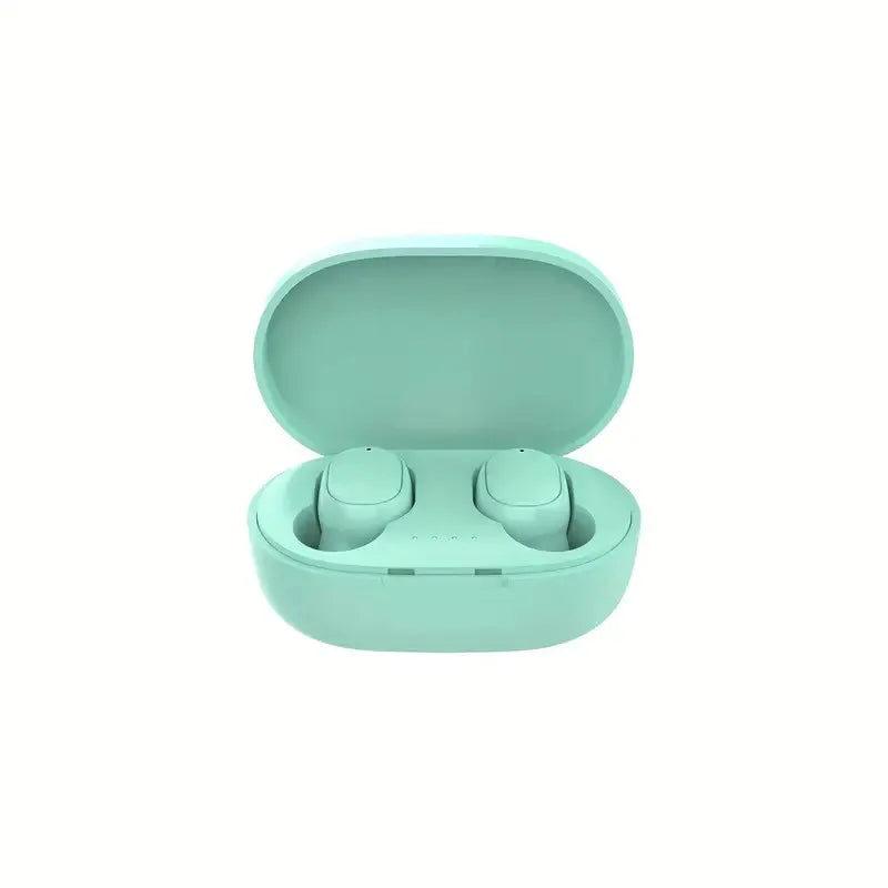 A6S TWS Bluetooth Headphones – Comfortable, Noise-Cancelling Earphones for All Smartphones