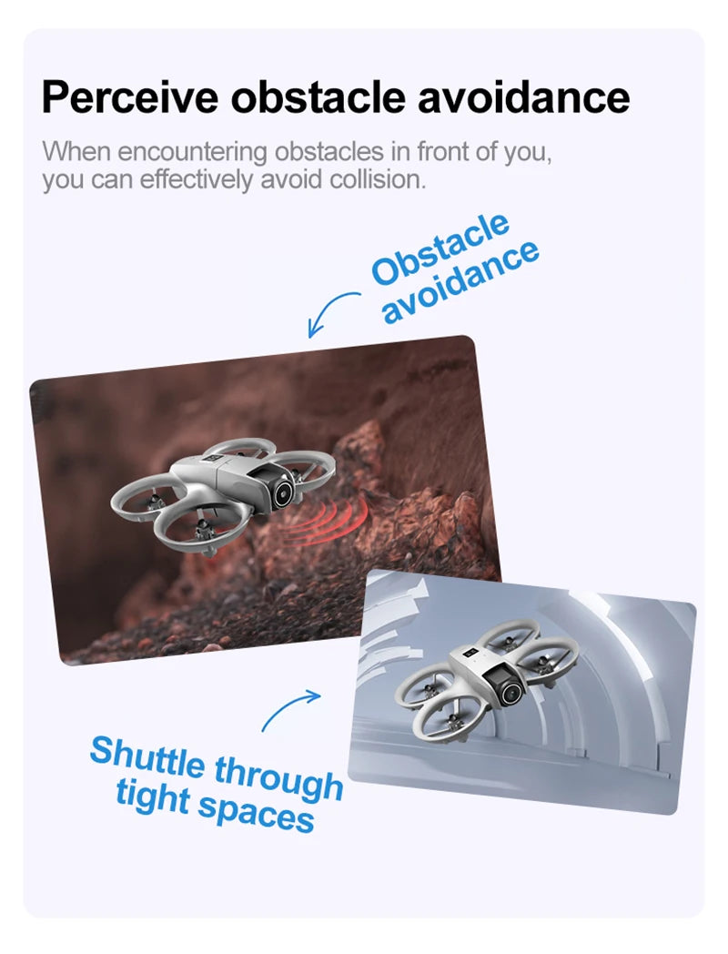 Xiaomi GT3 8K Drone • GPS Pro • 5G Dual HD Camera • Advanced Aerial Photography